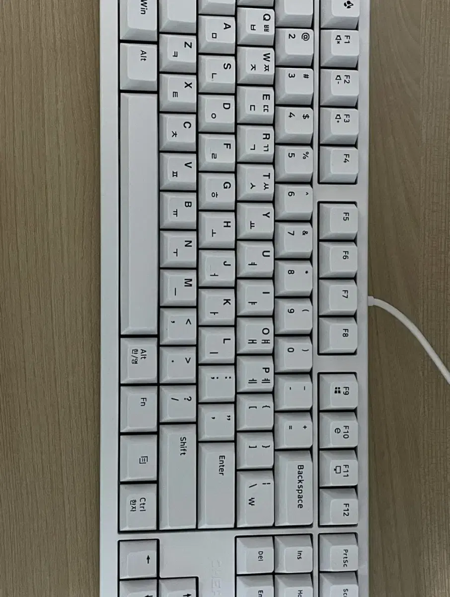 체리 g80 3000s tkl 팜